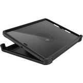 iPad 10.2 inch 2019, 2020 en 2021 Defender Armor cover hoes Zwart