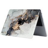 MacBook Pro 14 inch (2021-2026) cover beschermhoes Marble Magnus