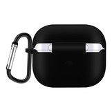 AirPods 3 Softcase cover hoes Zwart