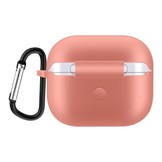 AirPods 3 Softcase cover hoes Oranje
