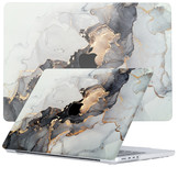 MacBook Pro 14 inch (2021-2024) cover beschermhoes Marble Magnus - Model A2442 / A2779 / A2918 / A2992 / A3112 / A3185 / A3401