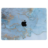MacBook Pro 14 inch (2021-2024) cover beschermhoes Marble Ariel - Model A2442 / A2779 / A2918 / A2992 / A3112 / A3185 / A3401