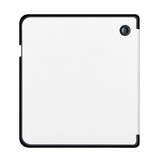 Kobo Libra H20 hoes (7 inch) Sleepcover -Wit
