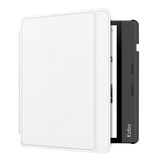 Kobo Libra H20 hoes (7 inch) Sleepcover -Wit
