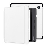 Kobo Libra H20 hoes (7 inch) Sleepcover -Wit