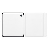 Kobo Libra H20 hoes (7 inch) Sleepcover -Wit