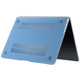 MacBook Pro 14 inch (2021-2026) cover beschermhoes Sand Light Blue