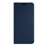 Motorola Moto G60S Slim bookcase hoes Blauw