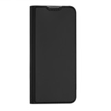 Pro Serie slim wallet Zwart hoes voor de OnePlus Nord CE