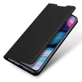 Pro Serie slim wallet Zwart hoes voor de OnePlus Nord CE