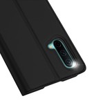 Pro Serie slim wallet Zwart hoes voor de OnePlus Nord CE