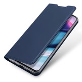 Pro Serie slim wallet Blauw hoes voor de OnePlus Nord CE - Copy
