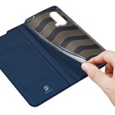 Pro Serie slim wallet Blauw hoes voor de OnePlus Nord CE - Copy