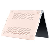 MacBook Pro 14 inch (2021-2023) cover beschermhoes Candy Pink