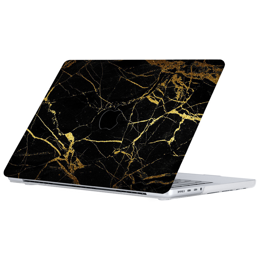 MacBook Pro 14 inch (2021-2026) cover beschermhoes Marble Nova