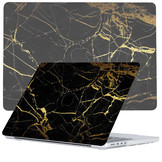 MacBook Pro 14 inch (2021-2026) cover beschermhoes Marble Nova