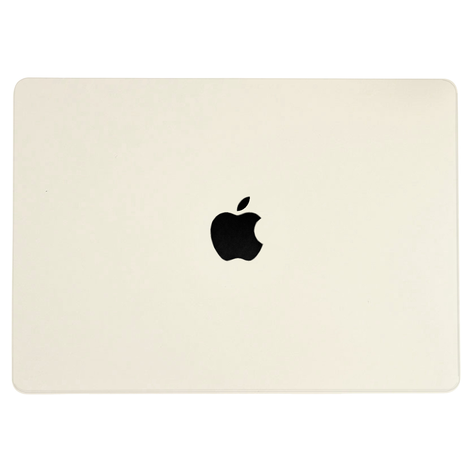 MacBook Pro 16 inch (2021-2026) cover hoes Candy Rock Grey