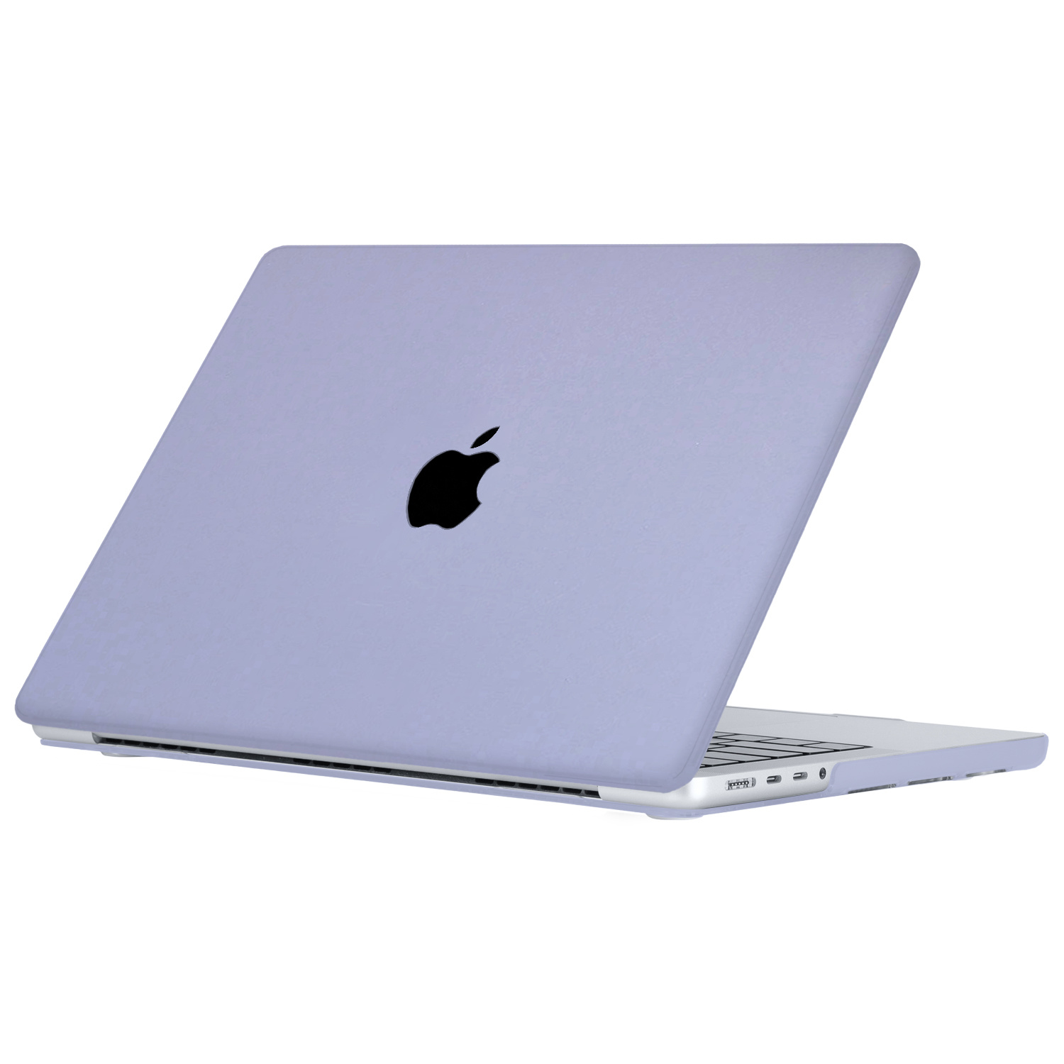 MacBook Pro 16 inch (2021-2026) cover hoes Candy Lavender