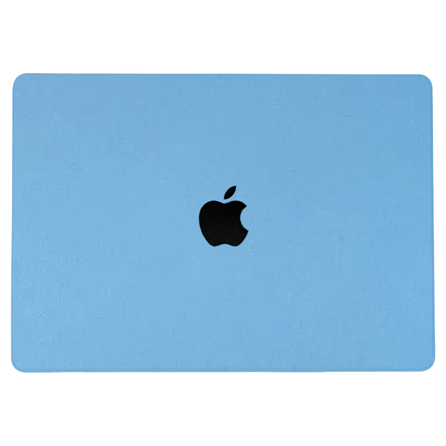 MacBook Pro 16 inch (2021-2026) cover hoes Sand Light Blue