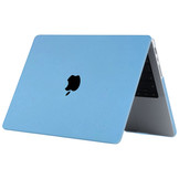 MacBook Pro 16 inch M1/M2 (2021-2023) cover hoes Sand Light Blue