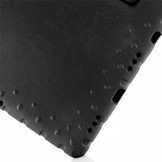 Samsung Galaxy Tab A8 (2021) EVA Schokbestendige Kidsproof hoes met handvat Zwart