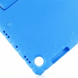 Samsung Galaxy Tab A8 (2021) EVA Schokbestendige Kidsproof hoes met handvat Lichtblauw