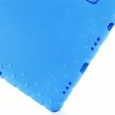 Samsung Galaxy Tab A8 (2021) EVA Schokbestendige Kidsproof hoes met handvat Lichtblauw