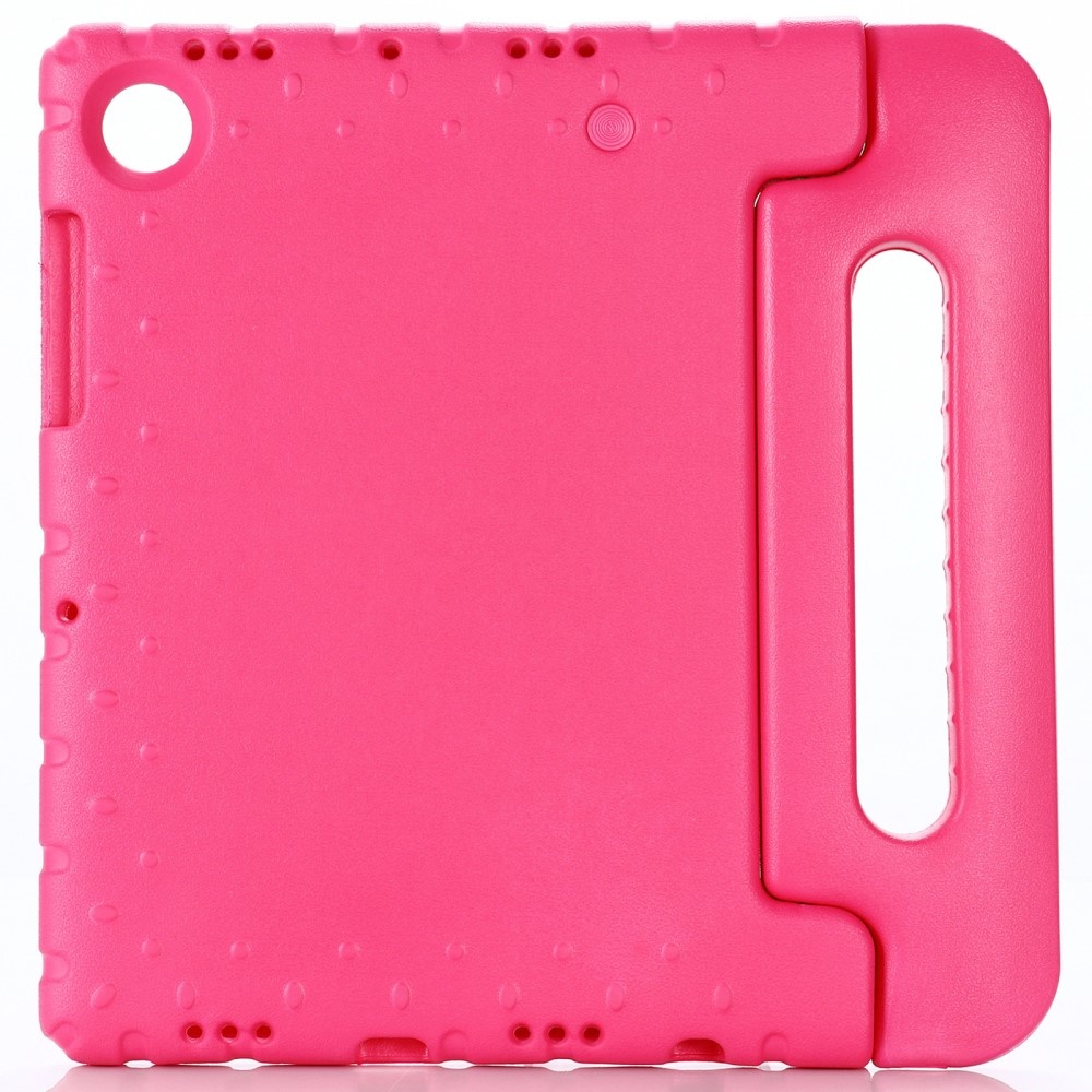 Samsung Galaxy Tab A8 (2021) EVA Schokbestendige Kidsproof hoes met handvat Roze
