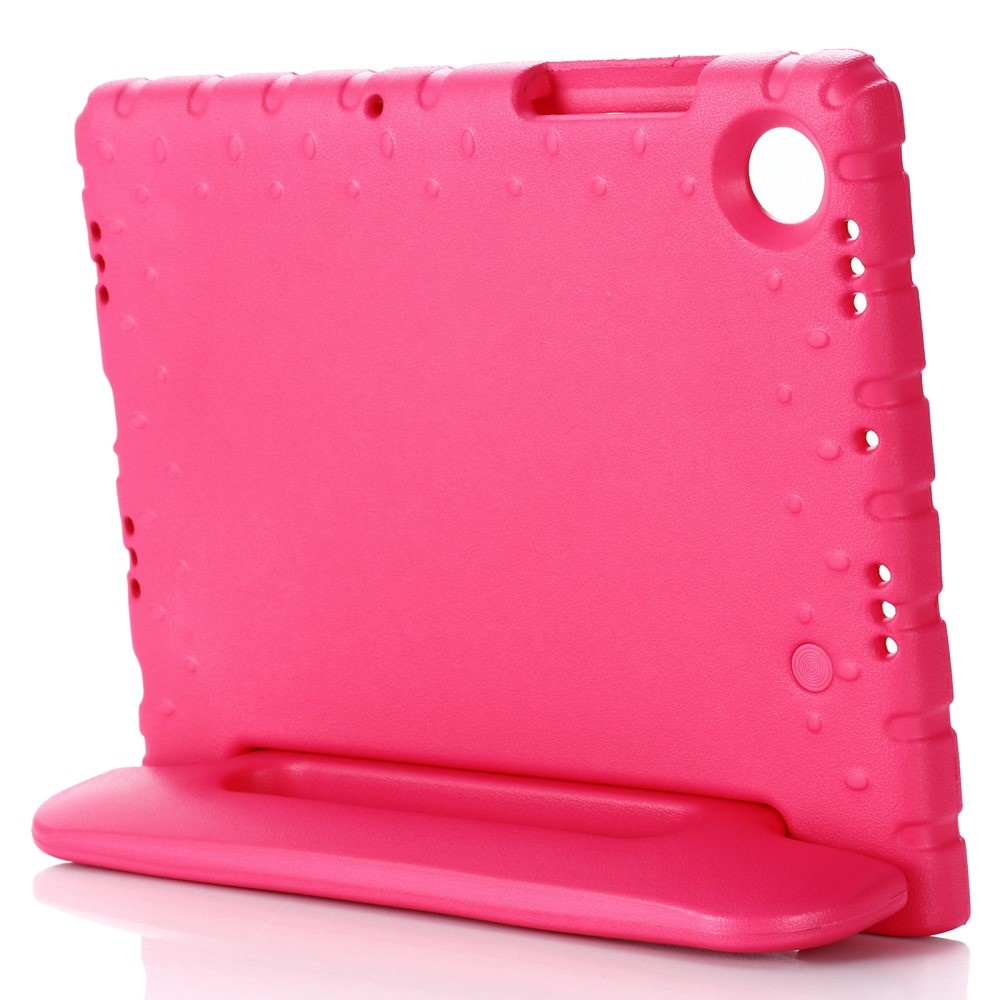 Samsung Galaxy Tab A8 (2021) EVA Schokbestendige Kidsproof hoes met handvat Roze