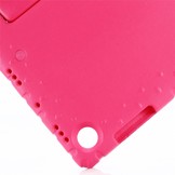 Samsung Galaxy Tab A8 (2021) EVA Schokbestendige Kidsproof hoes met handvat Roze