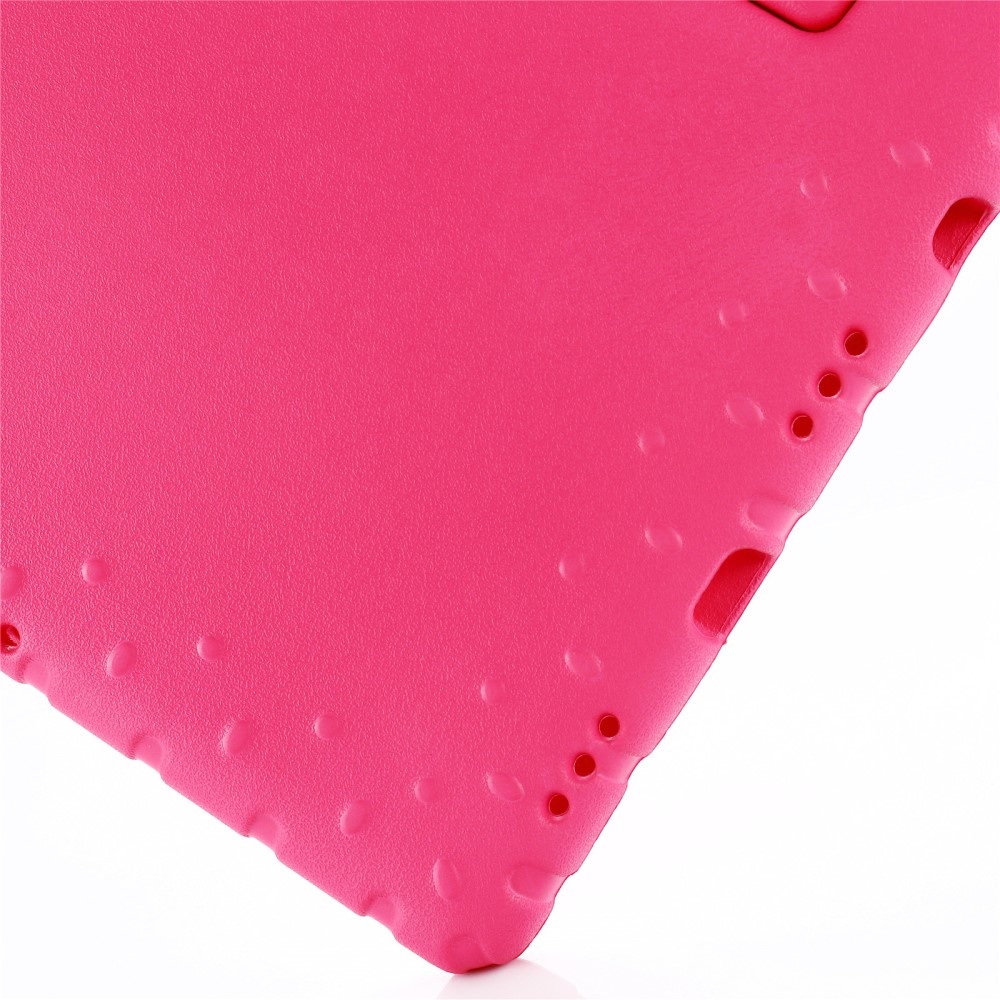 Samsung Galaxy Tab A8 (2021) EVA Schokbestendige Kidsproof hoes met handvat Roze