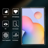 Samsung Galaxy Tab S7 en Samsung Galaxy Tab S8 Beschermglas