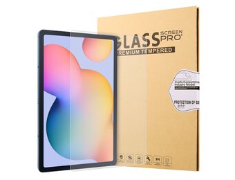 Beschermglas - Samsung Galaxy Tab S7 Plus / Tab S8 Plus