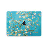 MacBook Air 13 inch (2020) cover beschermhoes Van Gogh Amandelbloesem