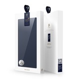 Samsung Galaxy A53 5G Slim bookcase hoes Blauw