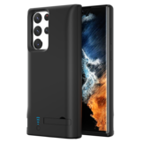 Samsung Galaxy S22 Ultra Battery Power Case hoes 5000 mAh