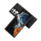 Samsung Galaxy S22 Ultra Battery Power Case hoes 5000 mAh