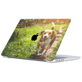 Maak je eigen MacBook 12 inch cover hoesje - Apple uitsparing
