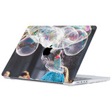 Maak je eigen MacBook Pro 14 inch (2021-2024) cover hoesje - Apple uitsparing - Model A2442 / A2779 / A2918 / A2992 / A3112 / A3185 / A3401