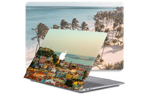 Maak je eigen MacBook Air 13 inch (2010-2017) hoesje - Apple uitsparing