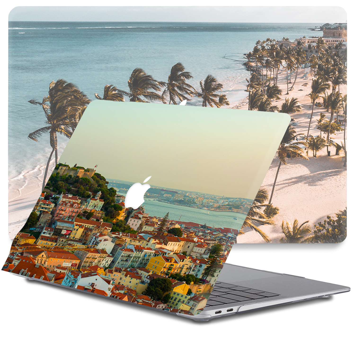 Maak je eigen MacBook Air 13 inch (2010-2017) hoesje