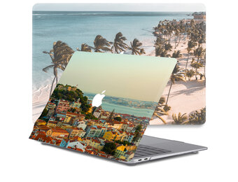 Maak je eigen MacBook Air 11 inch hoesje - Apple uitsparing