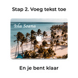 Maak je eigen MacBook Pro 13 inch (2012-2015) cover hoesje - Apple uitsparing