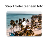 Maak je eigen MacBook Pro 15 inch (2012-2015) cover hoesje - Apple uitsparing