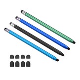 4 stuks stylus touchscreen pennetjes Gemixte kleuren voor Smartphones, Tablets en E-readers