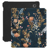 Kobo Libra 2 (7 inch) Vegan saffiano leren sleepcover hoes Urban Park