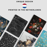 Kobo Aura edition 1 (6 inch) Vegan saffiano leren sleepcover hoes Urban Park