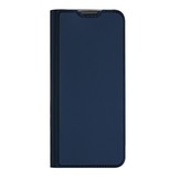 Motorola Moto G52 Slim Bookcase hoes Blauw