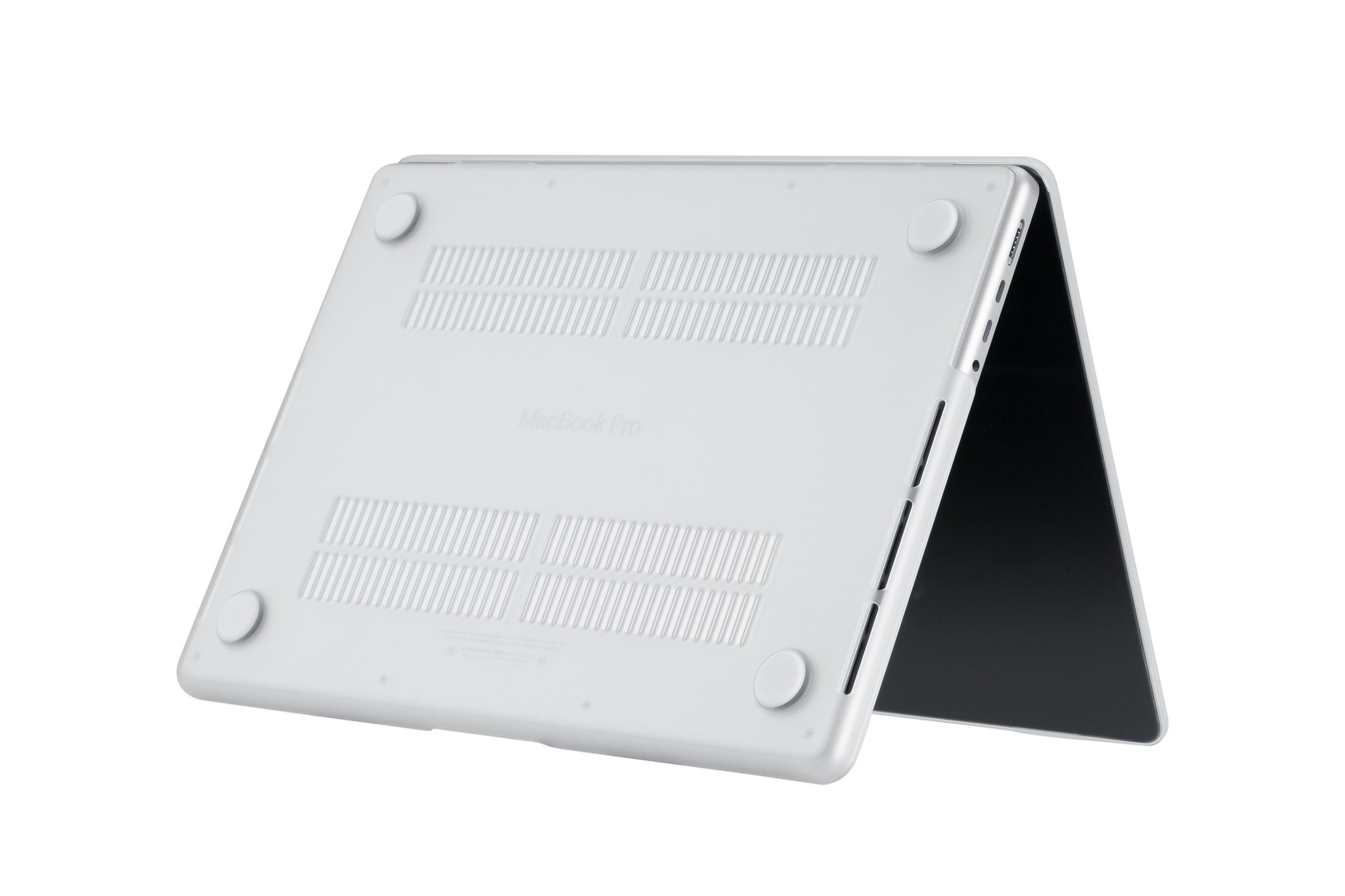 MacBook Pro 14 inch (2021-2026) cover beschermhoes Marble Vana