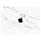 MacBook Pro 14 inch (2021-2024) cover beschermhoes Marble Vana - Model A2442 / A2779 / A2918 / A2992 / A3112 / A3185 / A3401
